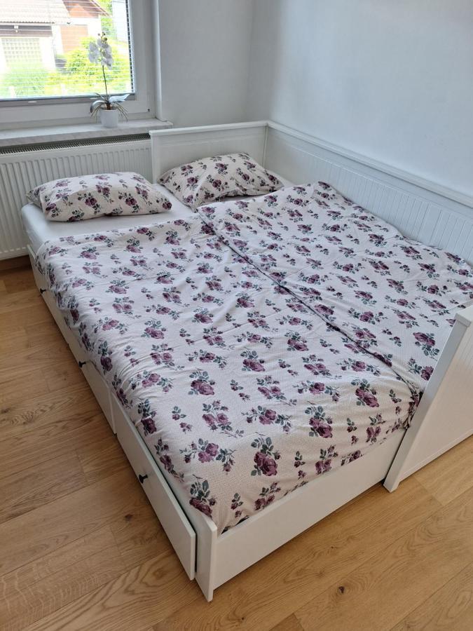 Guesthouse Flower Ljubljana Luaran gambar